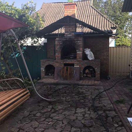 Вілла The Garden Миргород Екстер'єр фото