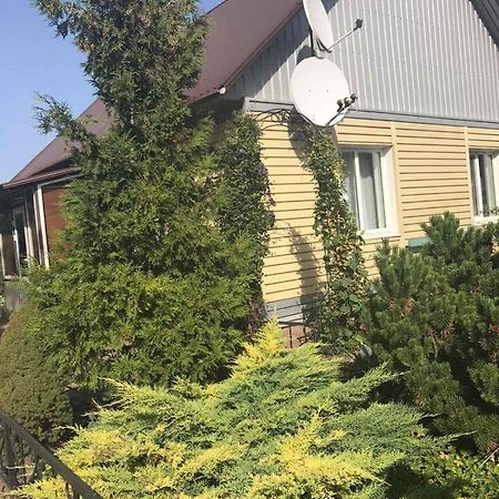 Вілла The Garden Миргород Екстер'єр фото