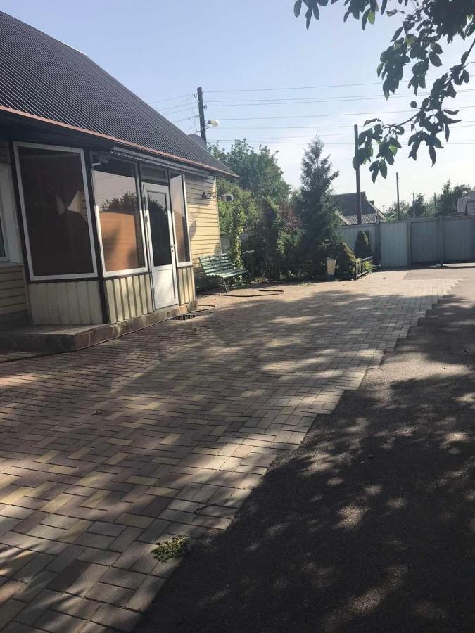 Вілла The Garden Миргород Екстер'єр фото