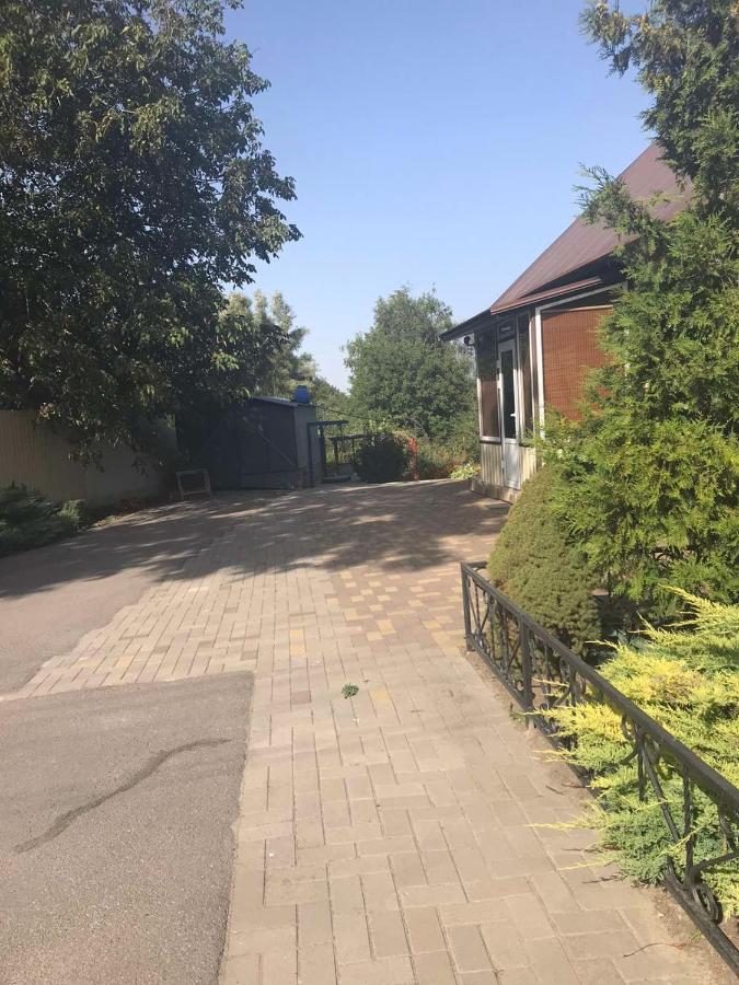 Вілла The Garden Миргород Екстер'єр фото